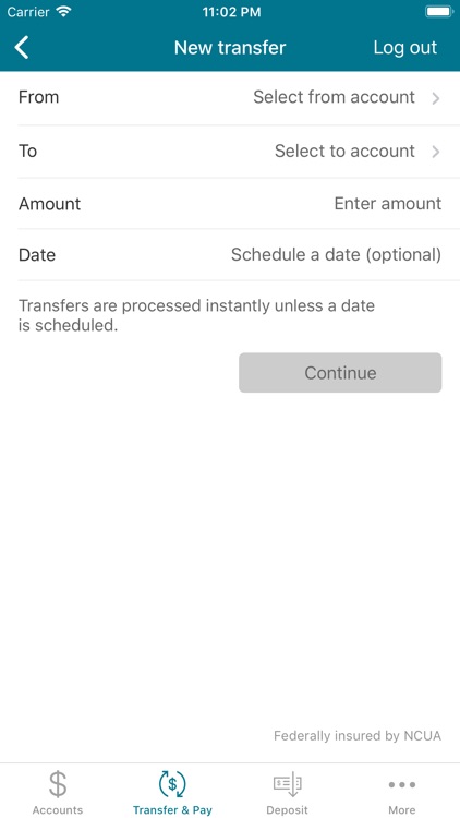 TVFCU Online24 Mobile screenshot-4