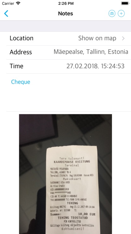 Logify Automatic Mileage Log screenshot-6