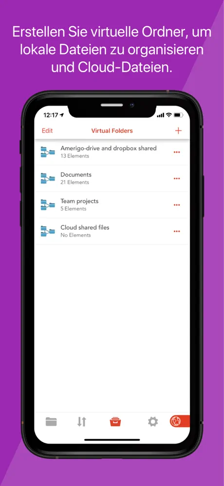 Amerigo - File Manager