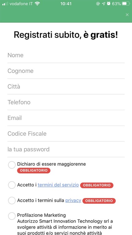 HelloSpesa screenshot-3