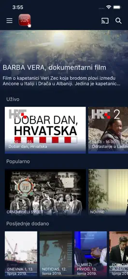 Game screenshot HRTi OTT mod apk