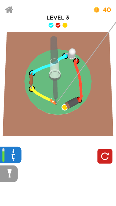 Screenshot #3 pour Soldering 3D