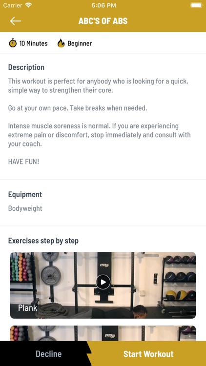 Playboiz Physique screenshot-3