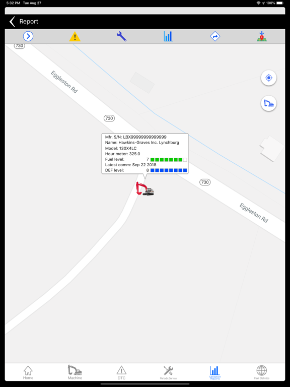 Screenshot #4 pour RemoteCARE App