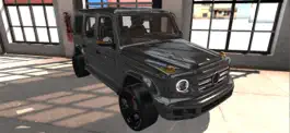 Game screenshot AMG Car Simulator apk
