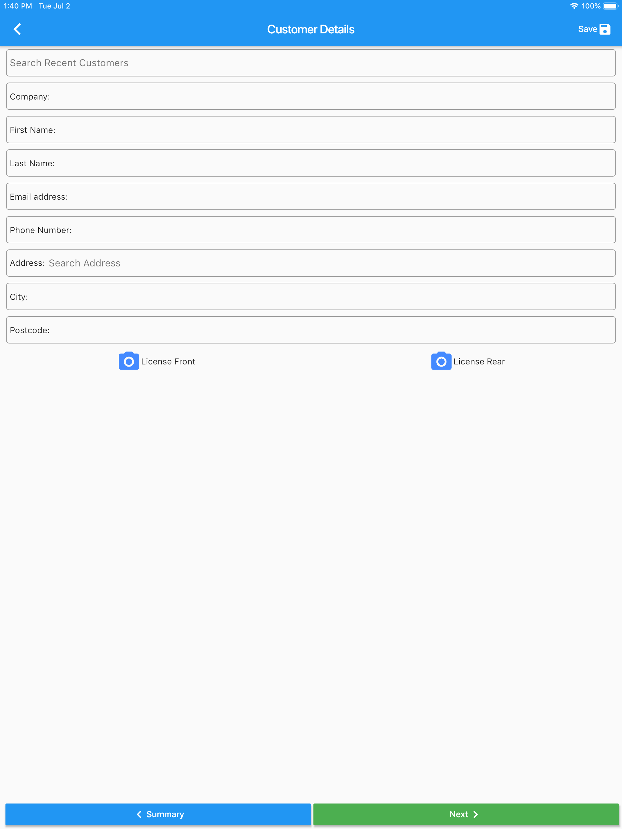 Dealer Drive Appraisals screenshot 7
