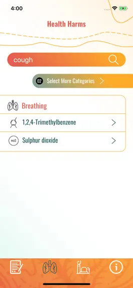 Game screenshot Pollution Reporter hack
