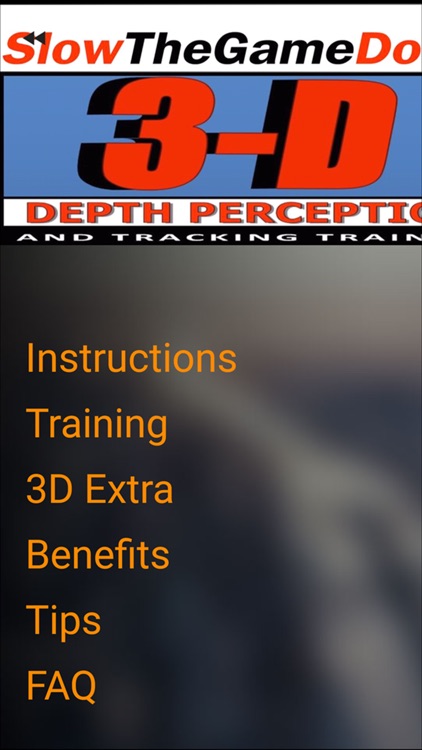 3D Depth & Focus Trainer screenshot-3