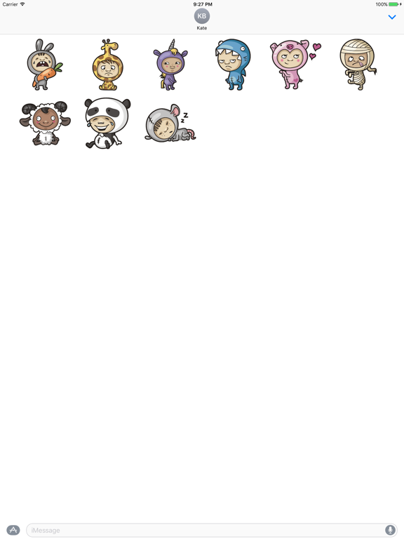 Screenshot #4 pour Amusing kids