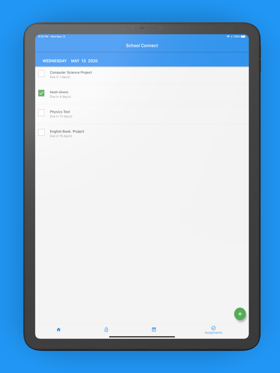 Screenshot #4 pour My School Connect