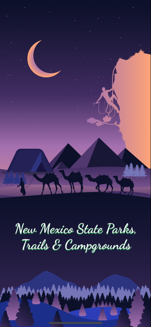 New Mexico Trails & RV Parks(圖1)-速報App
