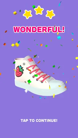 Shoes Doodle screenshot 3