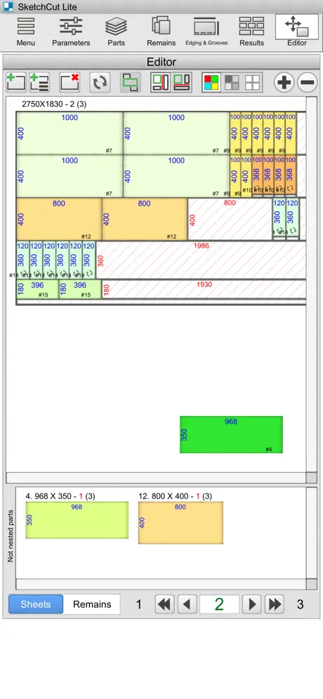 SketchCut Lite
