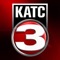 The KATC Weather App includes: