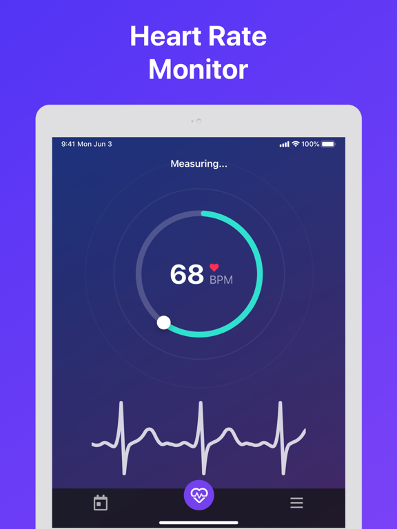 Screenshot #4 pour Pouls pulsation cardiaque app