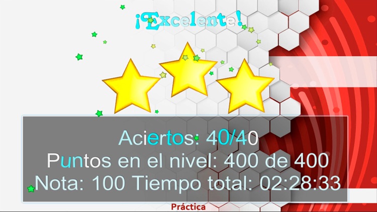 Rápido y Preciso 2020 Secu 1 screenshot-3