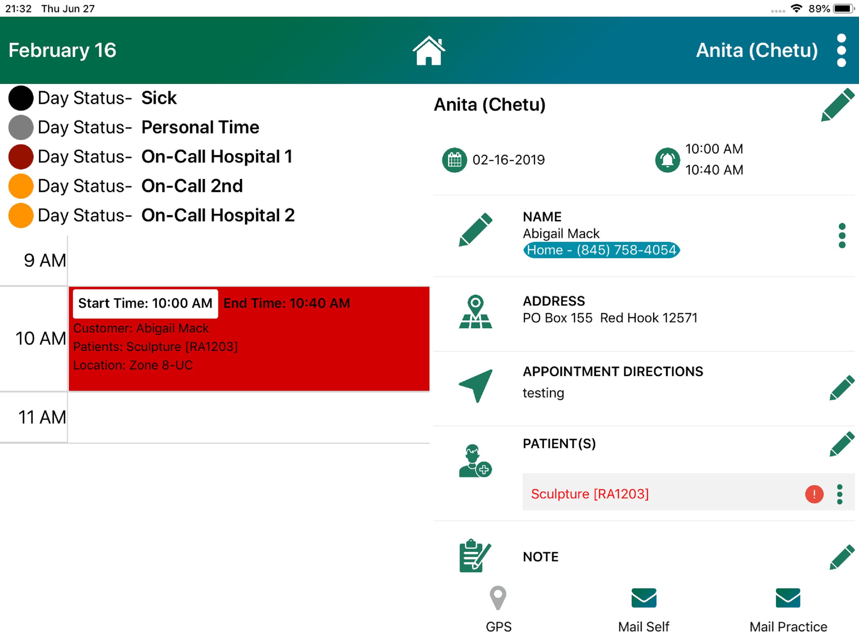 HVMS Mobile screenshot 13