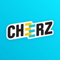 CHEERZ app not working? crashes or has problems?