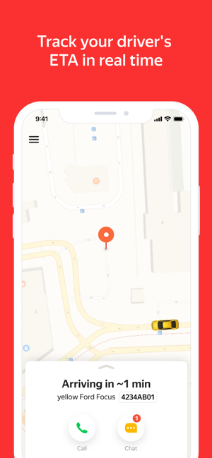 Yango — different from a taxi(圖4)-速報App