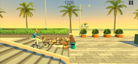Street Lines: BMX