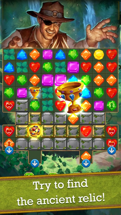 Jewel Blast Quest