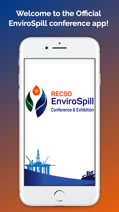 How to cancel & delete RECSO EnviroSpill 2019 from iphone & ipad 1