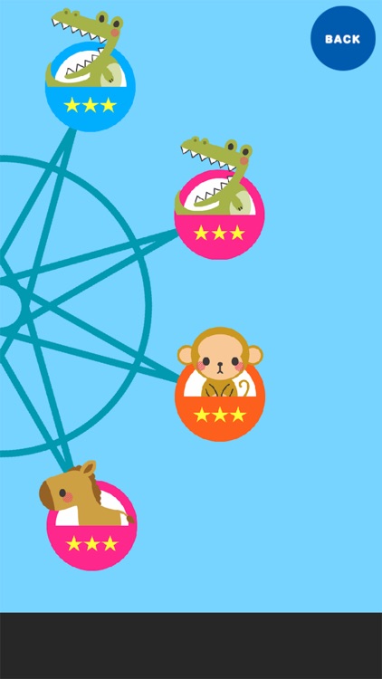 Animal Ferris Wheel