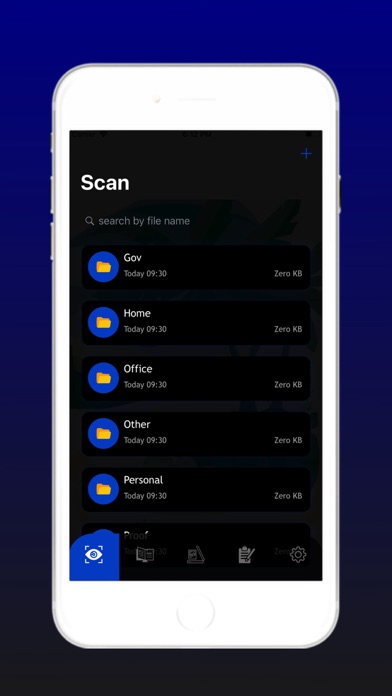 How to cancel & delete Thai Image OCR Scanner  Pro from iphone & ipad 1