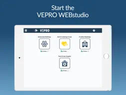 VEPRO WEBstudio screenshot 6