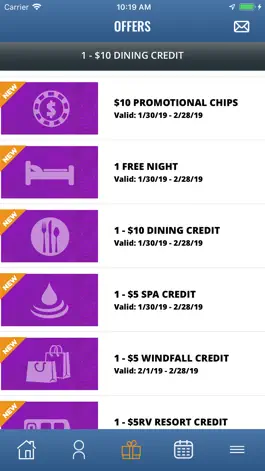 Game screenshot Northern Quest Resort & Casino apk