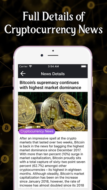 Crypto News & Crypto Converter screenshot-3