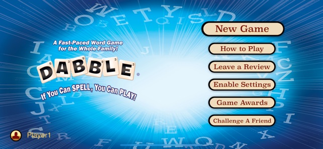 Dabble A Fast Paced Word Game on the App Store