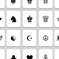 Characters and Symbols