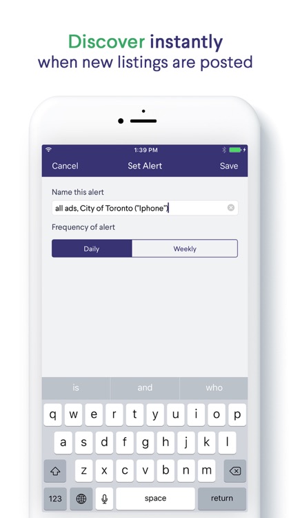 Kijiji Ads: Shop Local & Save screenshot-3