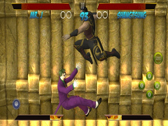 Screenshot #5 pour Hand To Hand Punching Fight