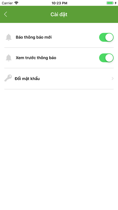 VTGO Chủ hàng Screenshot