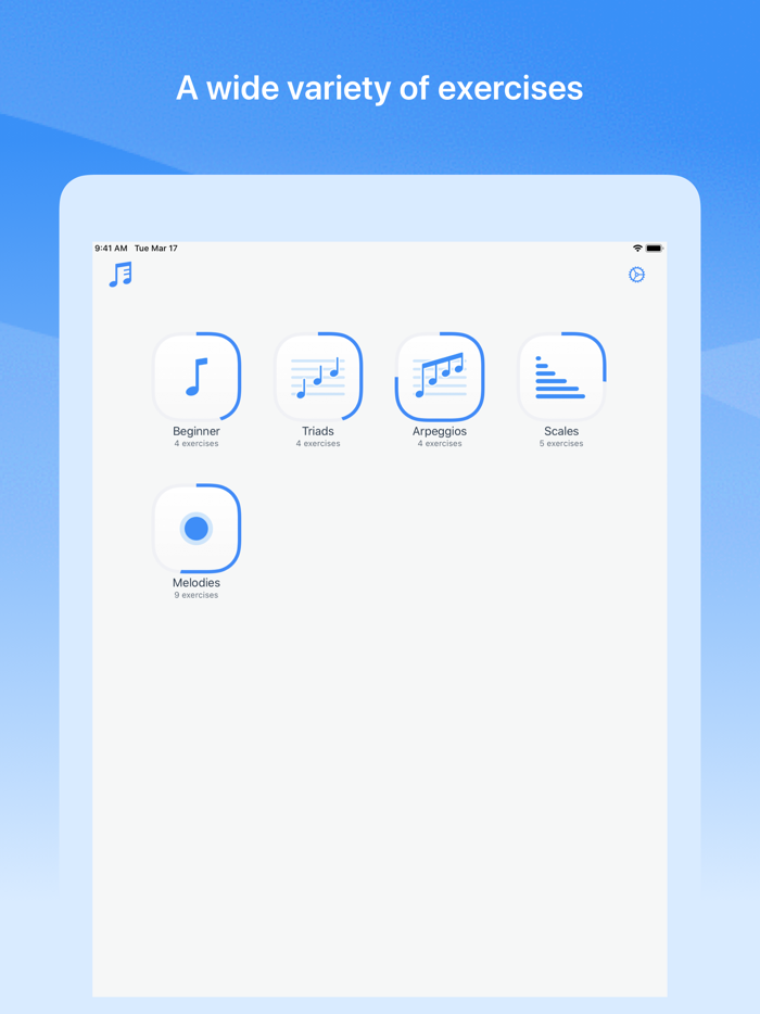Ella Sight Singing and Reading