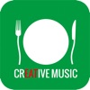 creative music food