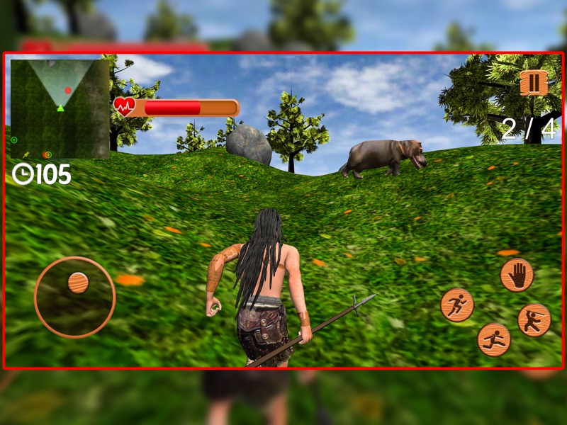 Island Survival: Ocean Home 3D screenshot 7