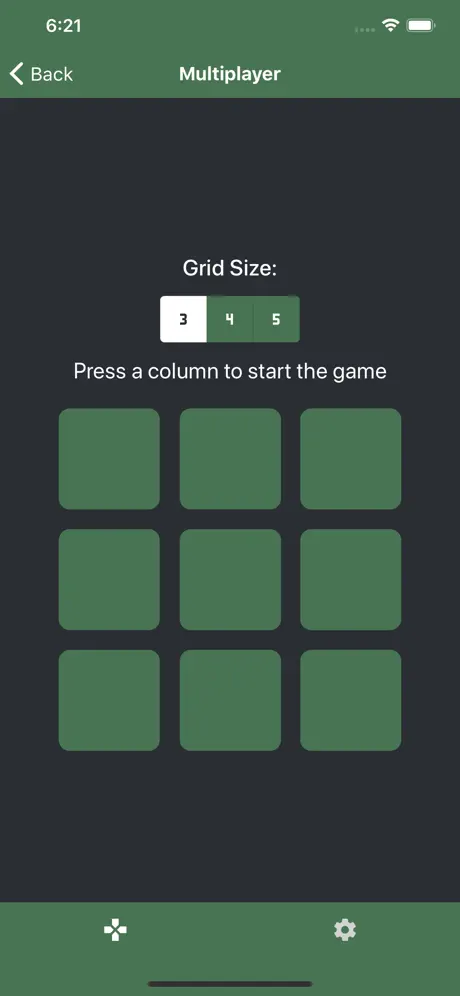 Tic Tac Toe – Online