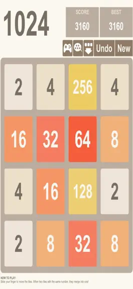 Game screenshot 1024 Classic mod apk