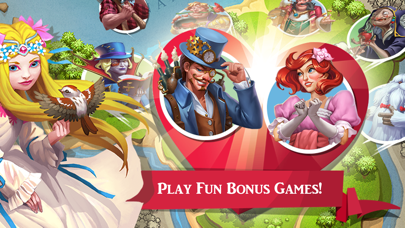 Castle Builder - Epic Slots screenshot 4