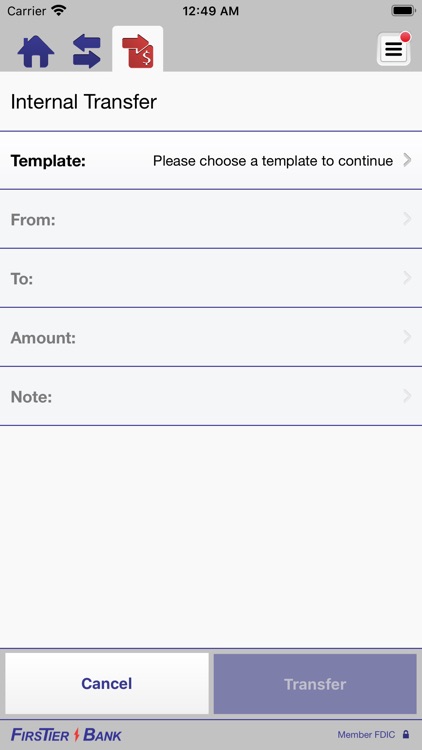 FirsTier Bank Biz screenshot-5