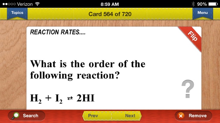ATI TEAS Review Flashcards screenshot-5