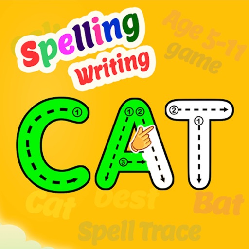 Spelling Writing Game icon