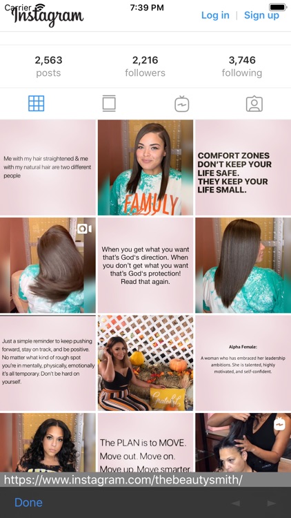 THE BEAUTY SMITH screenshot-3