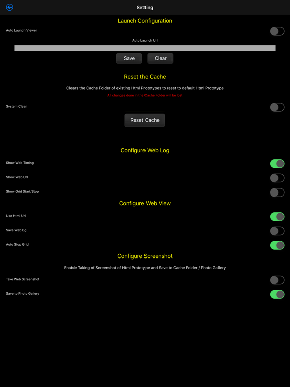 Screenshot #6 pour Arshu Offline Html Viewer