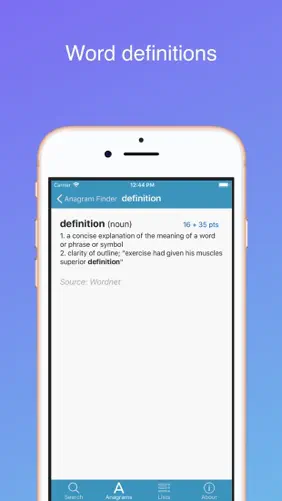 Word Lookup Pro screenshot 3