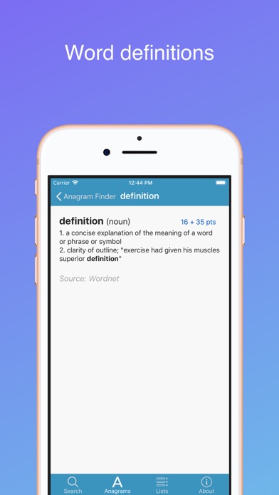 Word Lookup Proのおすすめ画像3