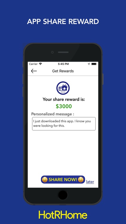 HotRHome Real Estate MLS® App screenshot-3
